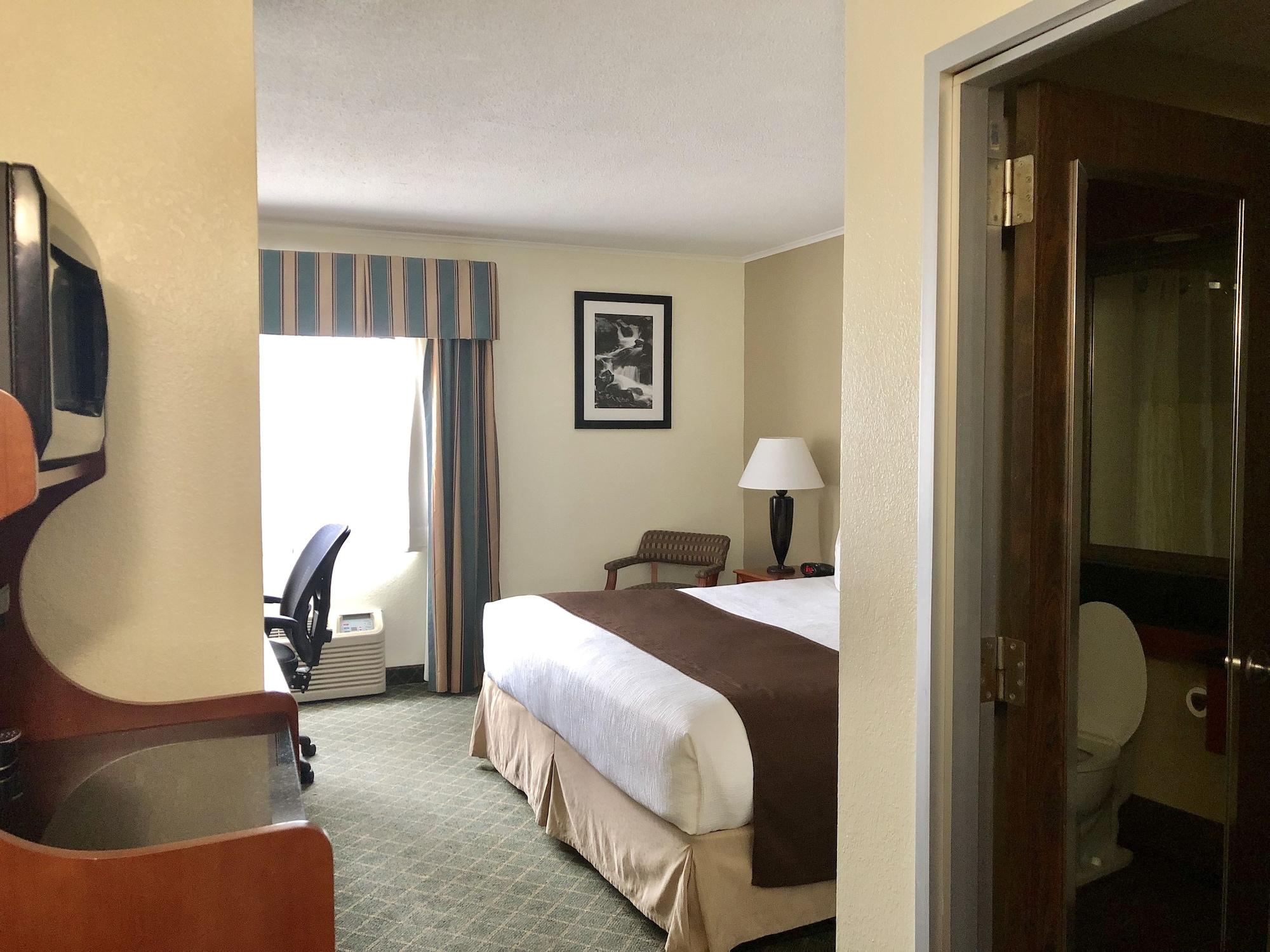 Best Western Plus Augusta Civic Center Inn Extérieur photo