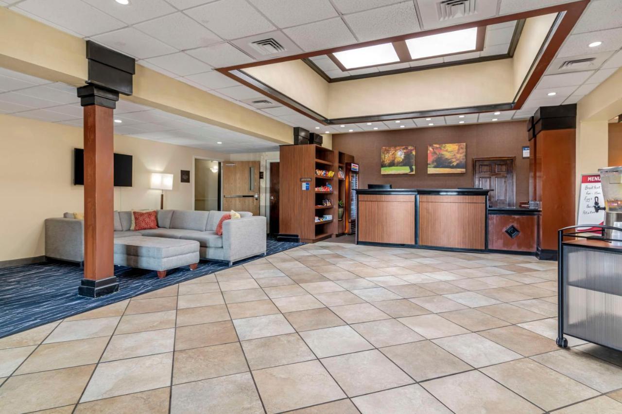 Best Western Plus Augusta Civic Center Inn Extérieur photo