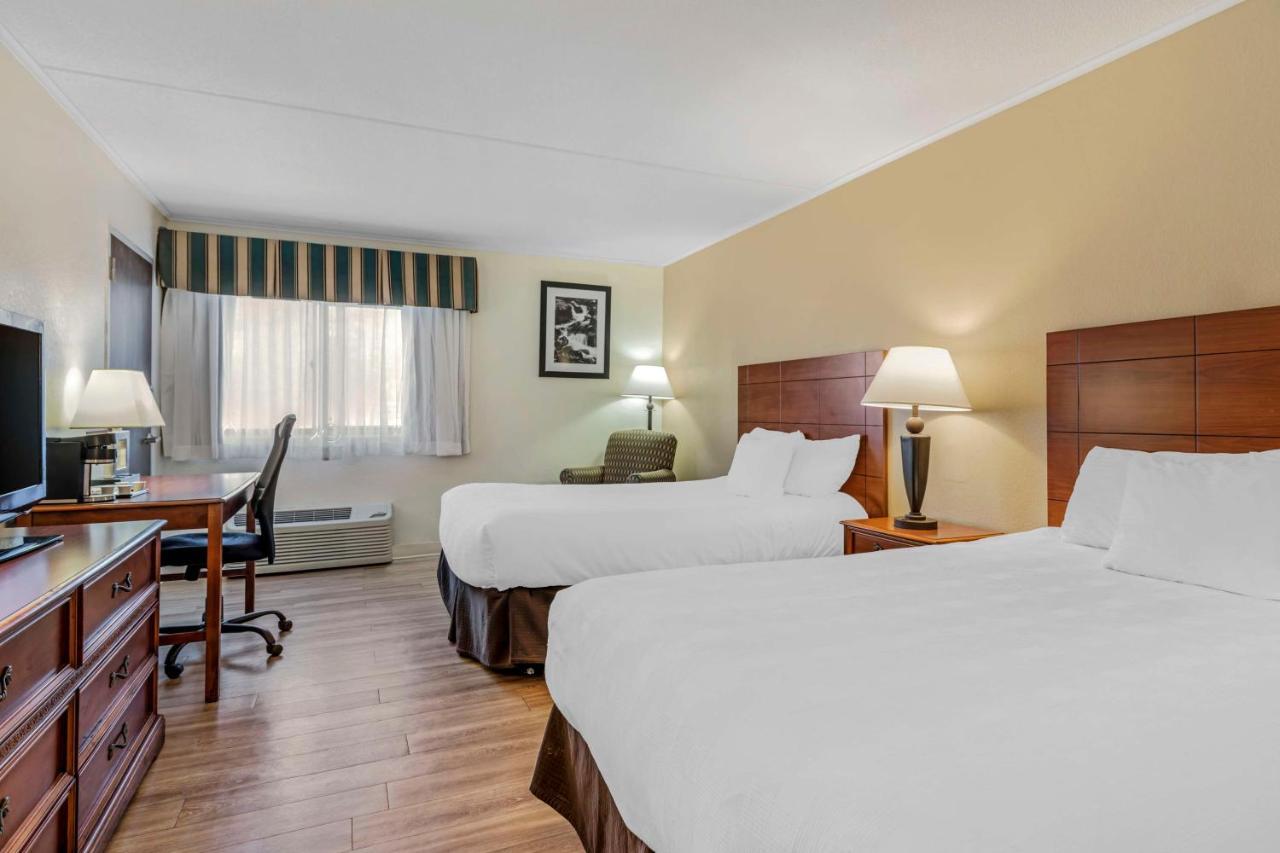 Best Western Plus Augusta Civic Center Inn Extérieur photo