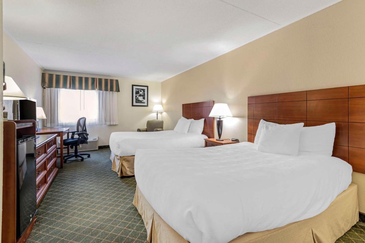 Best Western Plus Augusta Civic Center Inn Extérieur photo