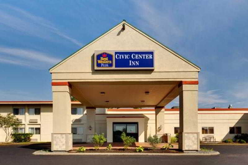 Best Western Plus Augusta Civic Center Inn Extérieur photo